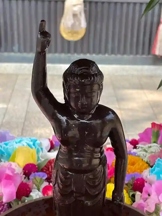 明王院(満願寺別院)(東京都)