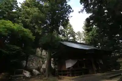 鹿島大神宮の本殿・本堂