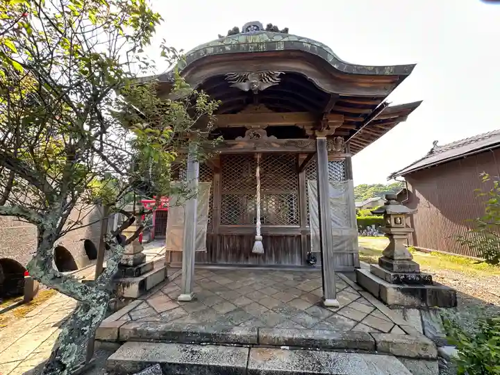 天満神社(福井県)