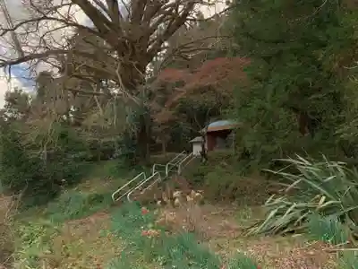 観音堂のその他建物