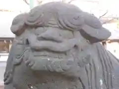 江古田氷川神社(東京都)