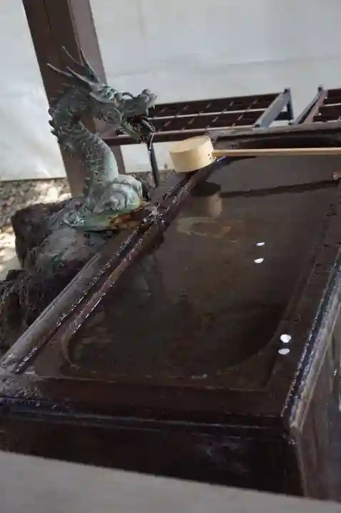 南沢氷川神社(東京都)