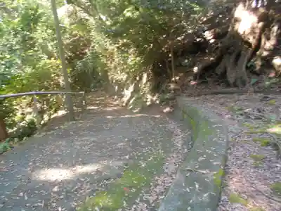 諏訪神社のその他建物
