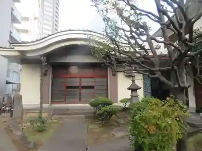 法庵寺(東京都)