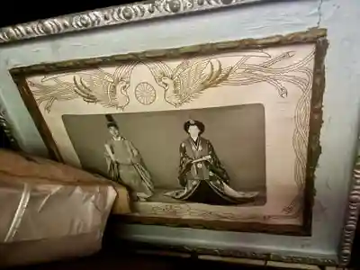 蚊里田八幡宮(長野県)