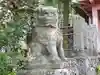 若宮八幡宮の狛犬