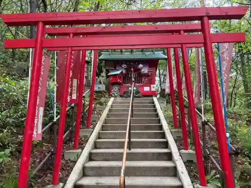 草津穴守稲荷神社(群馬県)