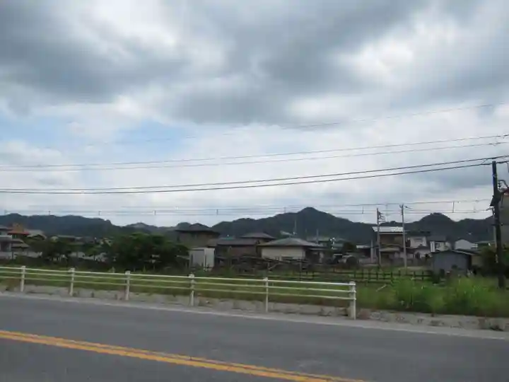 賀茂別雷神社(栃木県)