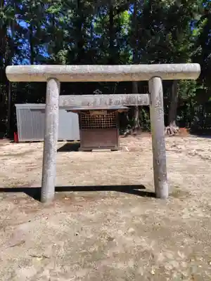 三所神社(茨城県)