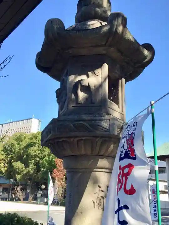 三重縣護國神社(三重県)