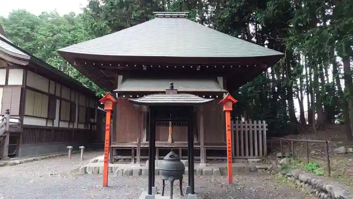 普明寺のその他建物