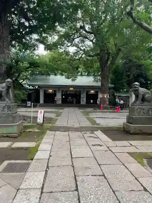 駒込天祖神社(東京都)