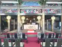 法蔵寺の本殿・本堂