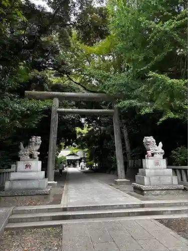 前鳥神社(神奈川県)