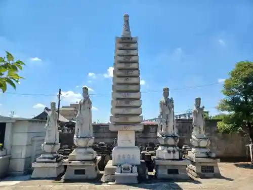 楞厳寺(埼玉県)