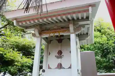 當貫稲荷神社(島根県)