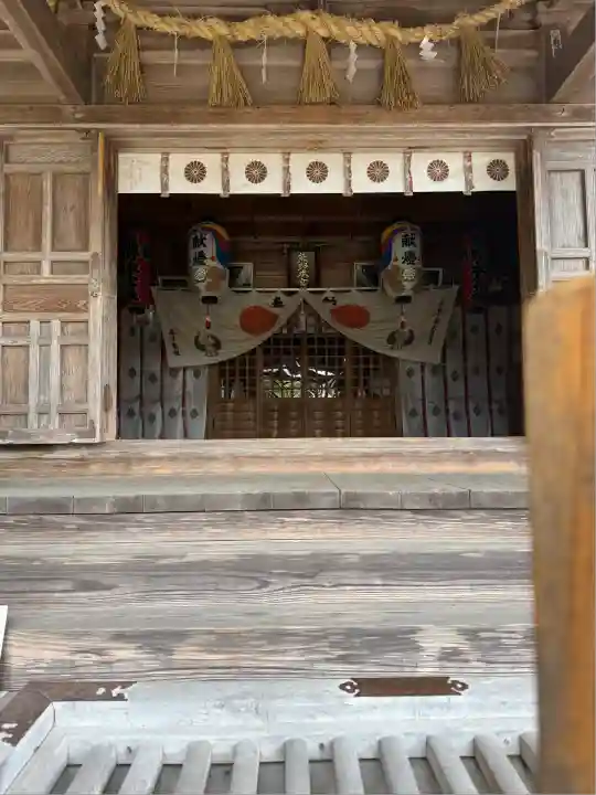 熊野本宮社(宮城県)