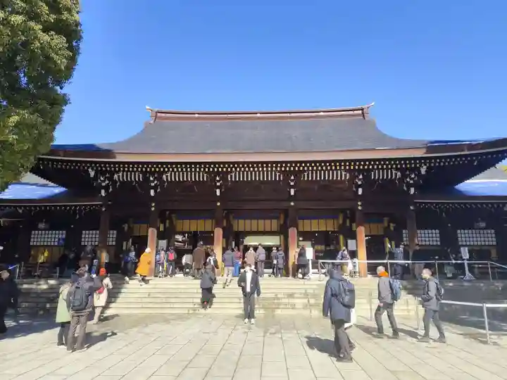 明治神宮(東京都)