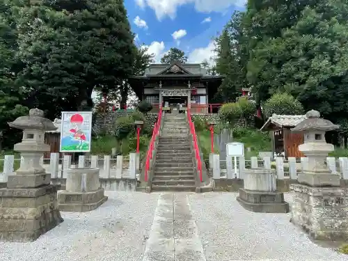 勝呂神社(埼玉県)