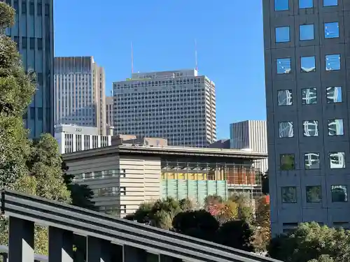 日枝神社のその他建物