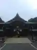 成海神社の本殿・本堂