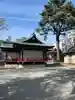 用賀神社(東京都)