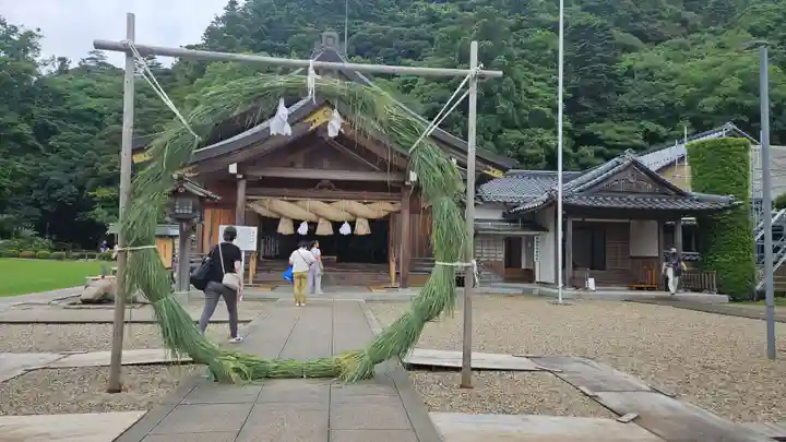 出雲大社北島国造館 出雲教(島根県)