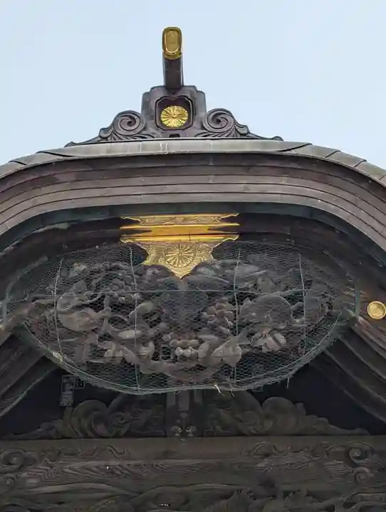 酒列磯前神社(茨城県)