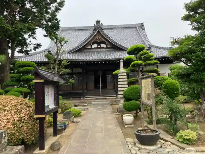 常照寺の本殿・本堂