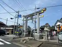 大杉神社(茨城県)