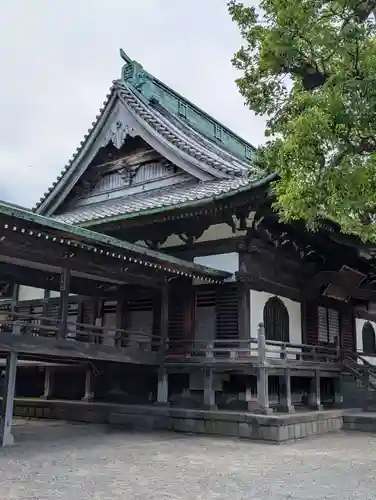 題経寺（柴又帝釈天）(東京都)