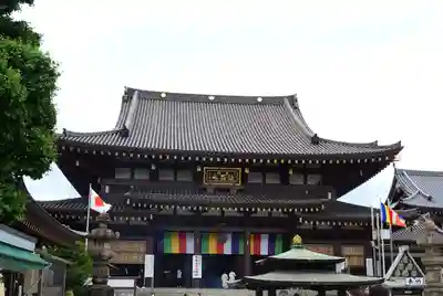 川崎大師（平間寺）(神奈川県)