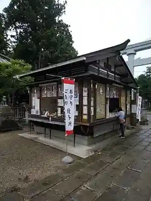 神炊館神社 ⁂奥州須賀川総鎮守⁂のその他建物