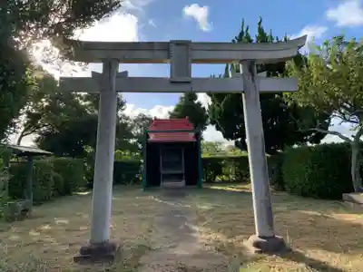 天満宮(千葉県)