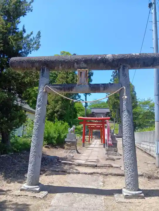 稲荷神社(福島県)