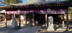 唐澤山神社の本殿