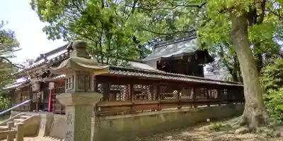 膳所神社(滋賀県)
