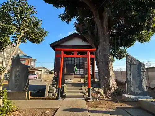 鎌ヶ谷八幡神社(千葉県)