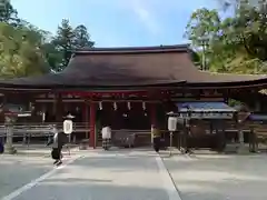 石上神宮(奈良県)