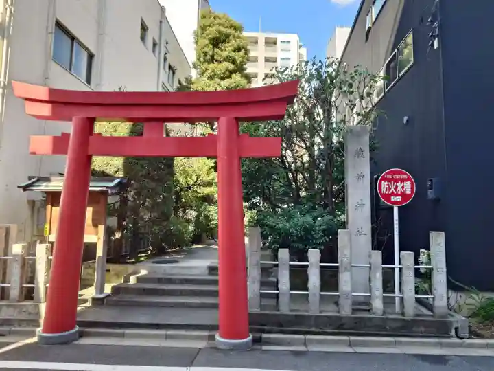 蔵前神社(東京都)