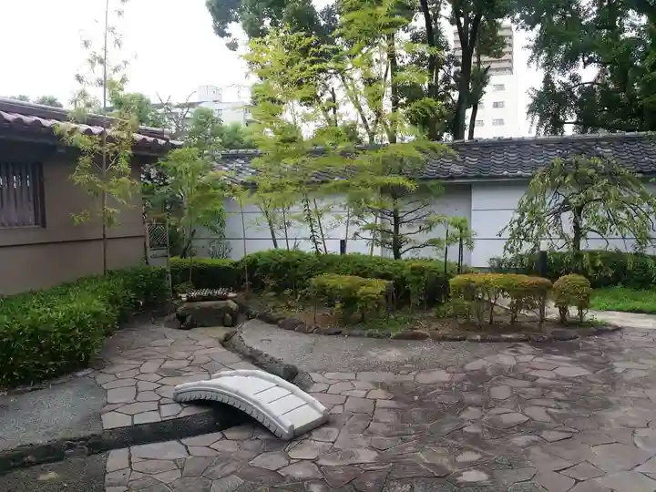 高津宮(大阪府)