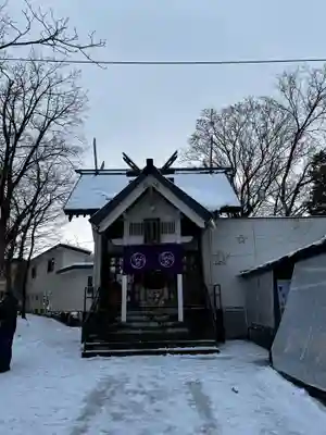 星置神社(北海道)
