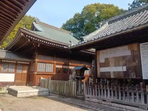 清洲山王宮　日吉神社(愛知県)