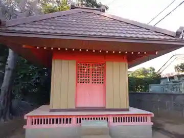 和のお大師様の本殿・本堂