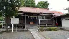 玉渡神社(静岡県)