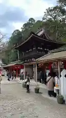 石上神宮(奈良県)