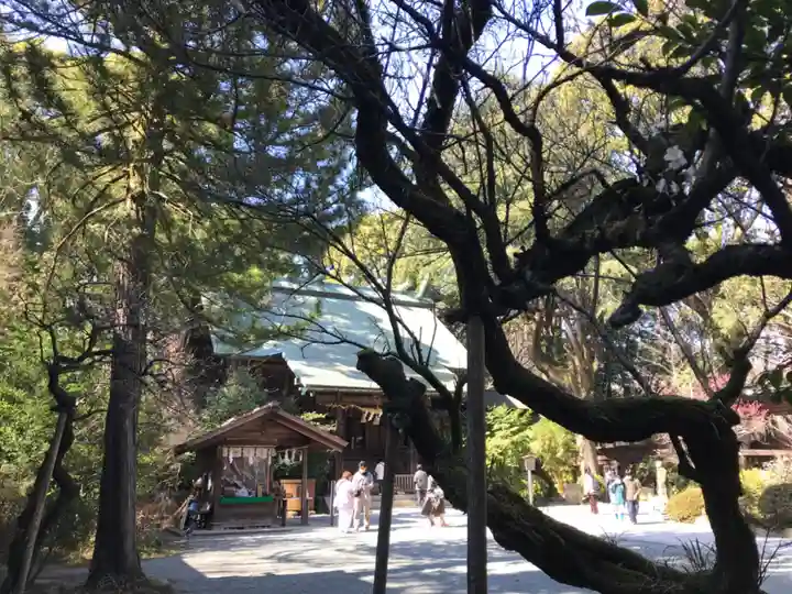 報徳二宮神社のその他建物