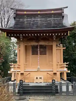 蓮田東照宮(埼玉県)