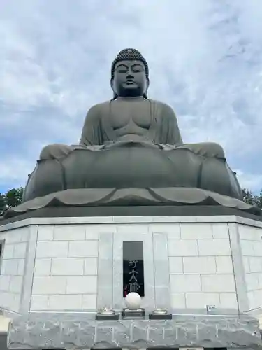 寳光寺　鹿野大佛(東京都)