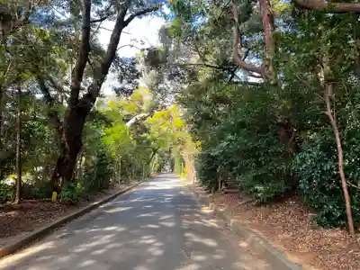 鎌田神明宮のその他建物